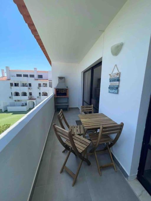 Elm Apartament Sagres Eksteriør billede