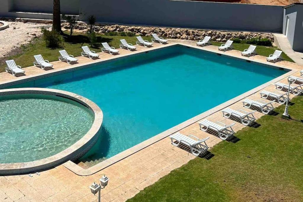Elm Apartament Sagres Eksteriør billede