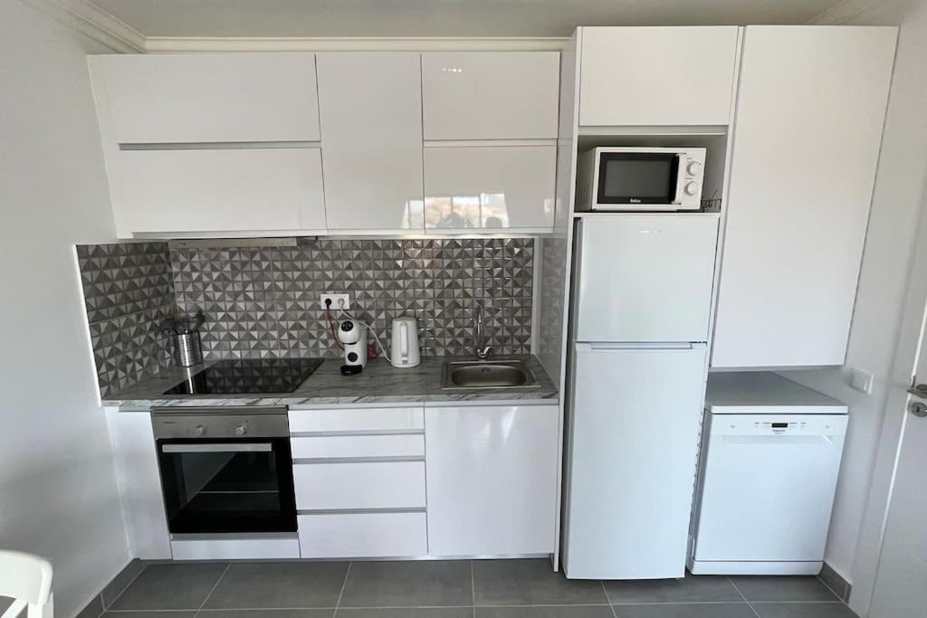 Elm Apartament Sagres Eksteriør billede