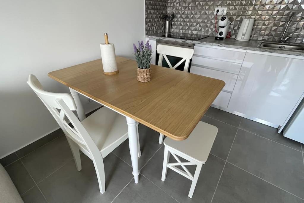 Elm Apartament Sagres Eksteriør billede