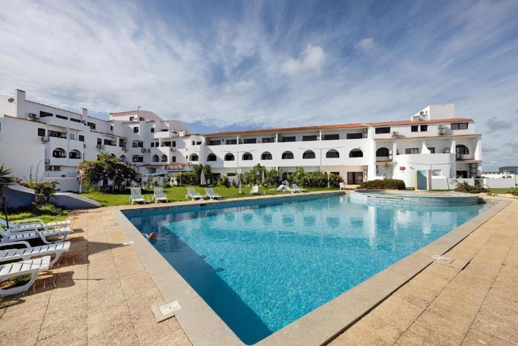 Elm Apartament Sagres Eksteriør billede