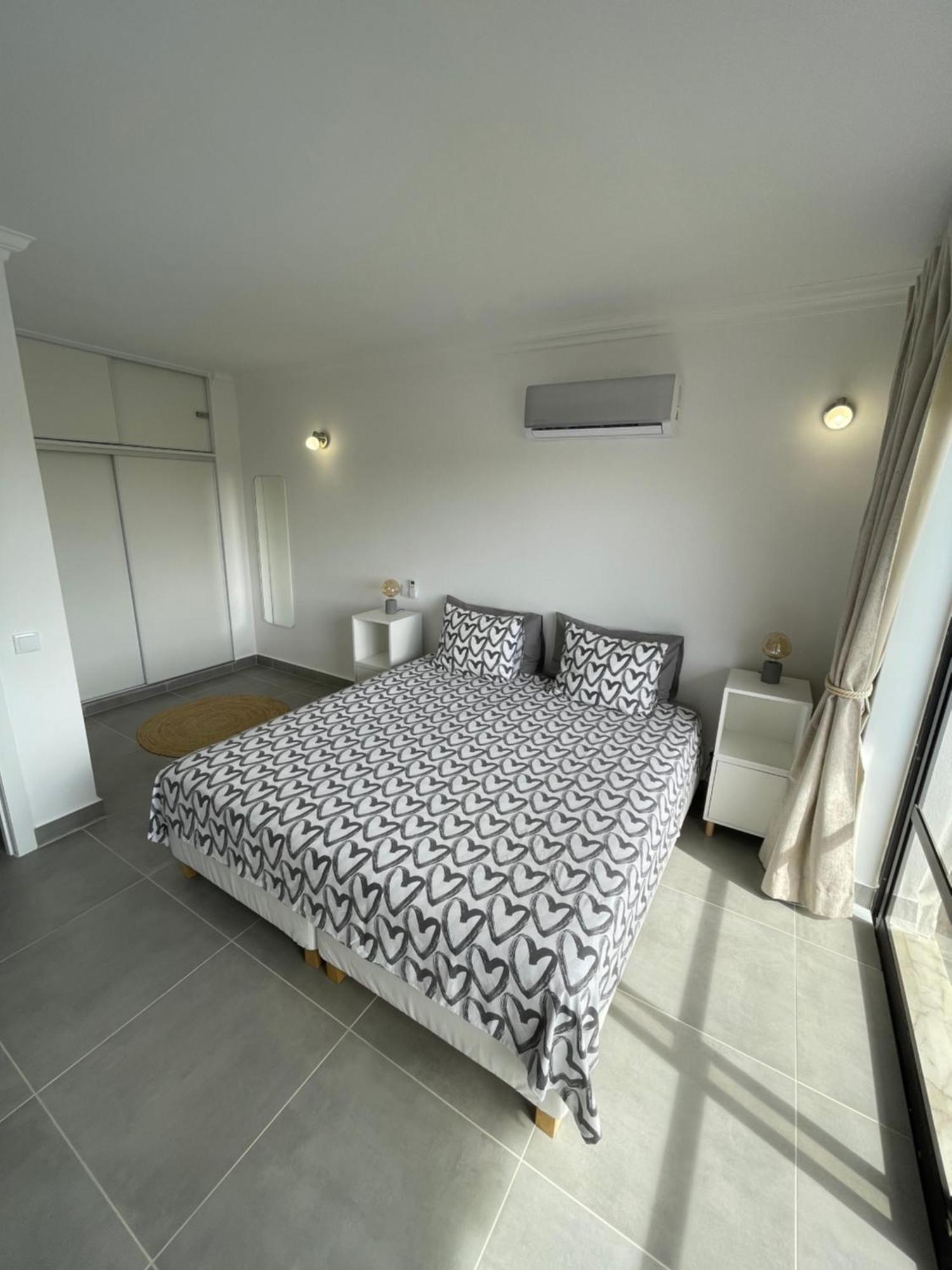 Elm Apartament Sagres Eksteriør billede